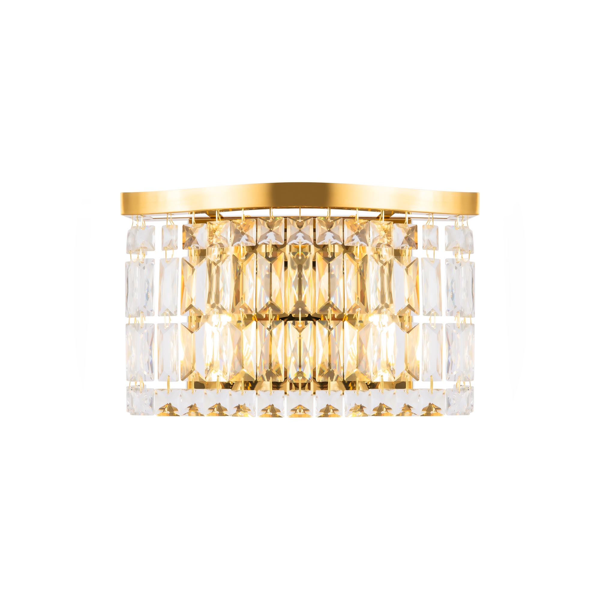 Настенный светильник (бра) Maytoni DIA005WL-02G