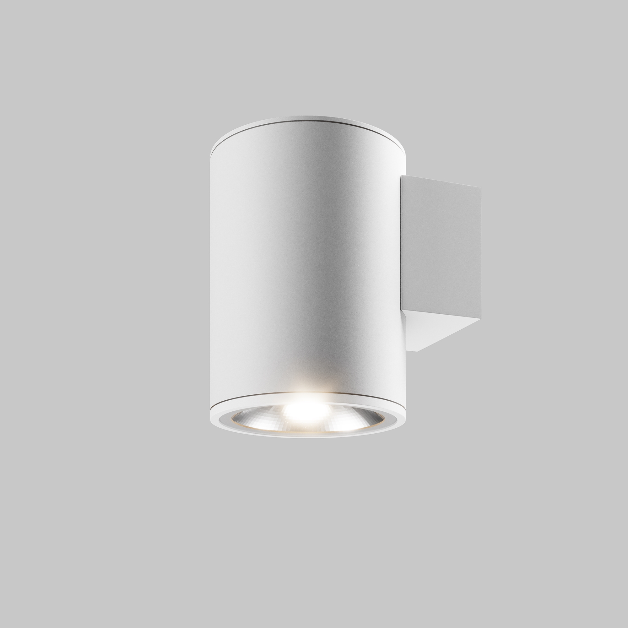 Уличный настенный светильник Outdoor O303WL-L5W3K