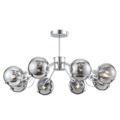 Люстра на штанге Freya Sally FR5014PL-08CH