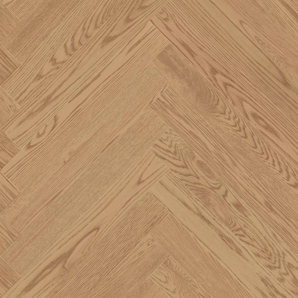 Coswick Английская ёлка 3-х слойная  шип-паз (90°) Сиена рустикальная 1151-3809-2008 к