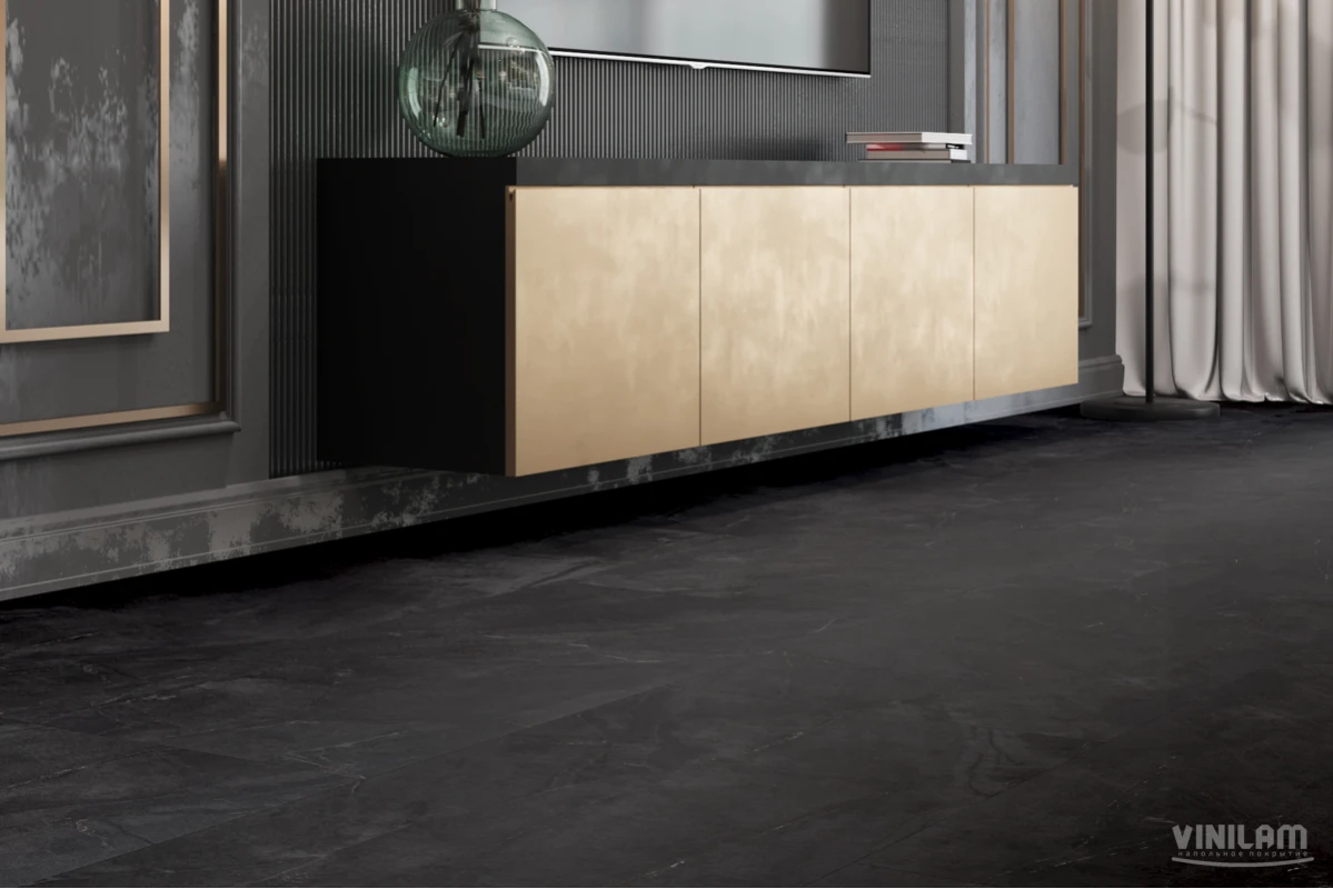 ПВХ плитка CERAMO VINILAM Glue 2,5 мм 91912 Аргентинский Камень Glue