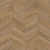 Паркет Елка Французская Lab Arte Chevron Дуб Натур Бург лак 400/348х90х14/3/60°