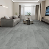 SPC ламинат ICON FLOOR MARBLE XL MLX-80 Бетон Уорхол (Concrete Warhall)