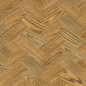 Паркет Елка Итальянская Lab Arte Chevron Дуб Рустик Эбен лак 365/316х150х14/3/72°