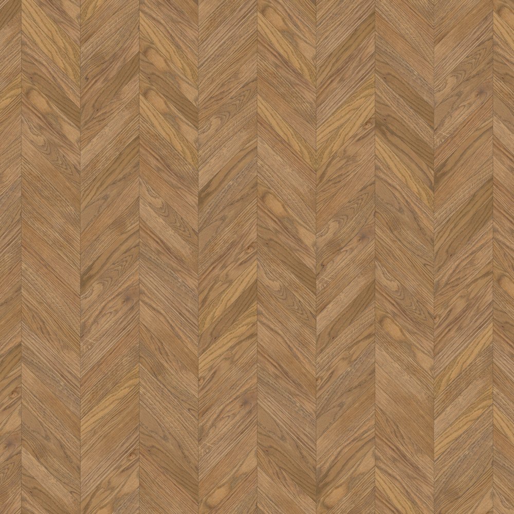 Паркет Елка Французская Lab Arte Chevron Дуб Натур Гамлет лак 600/510х90х14/3/45°