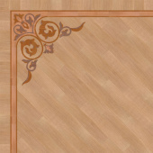 Бордюр художественный Lab Arte Б 62 45