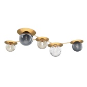 Люстра потолочная Maytoni Star sky MOD291CL-05BS1