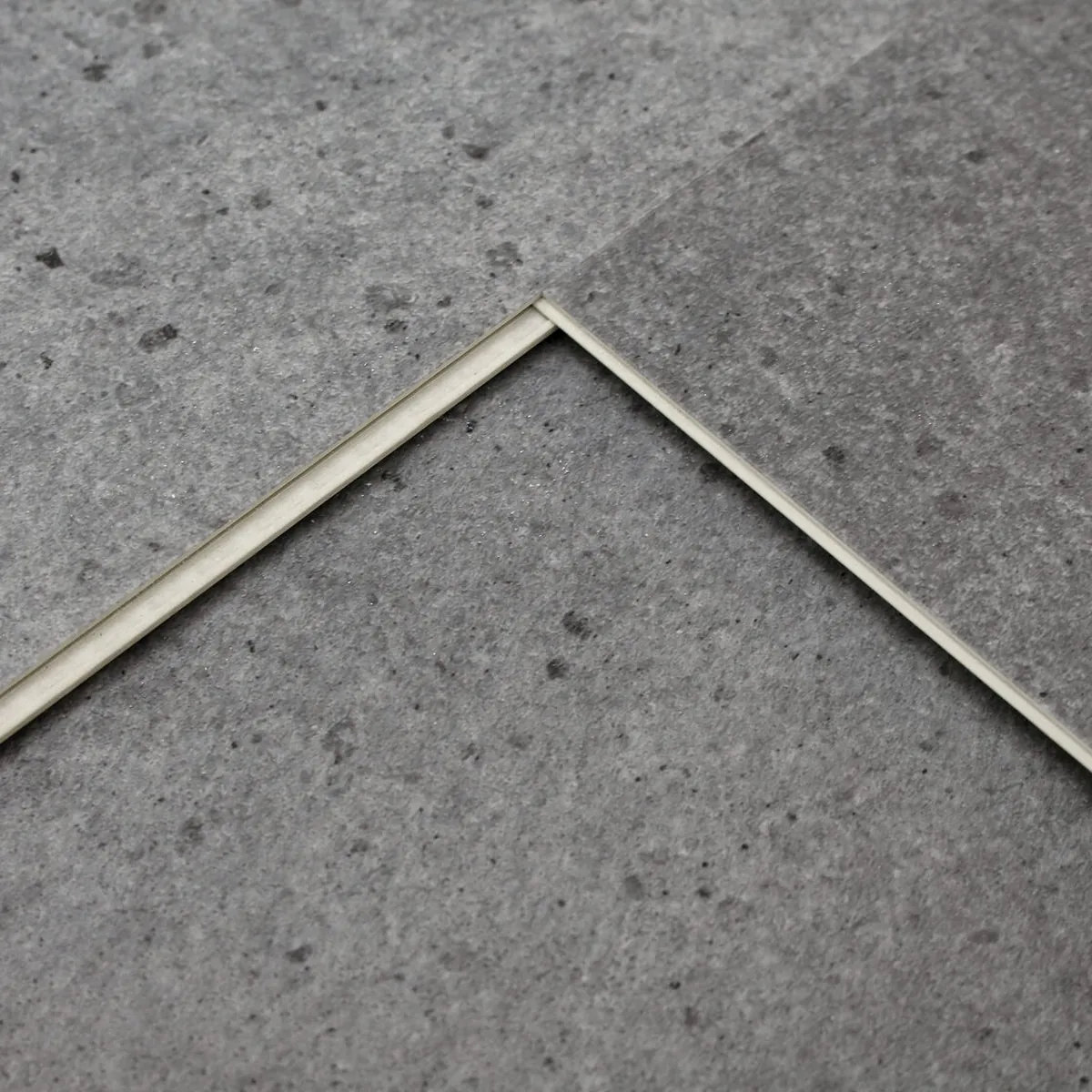 SPC ламинат ICON FLOOR MARBLE XL MLX-80 Бетон Уорхол (Concrete Warhall)