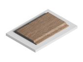 Стеновые Панели Hi Wood LV127L BR416