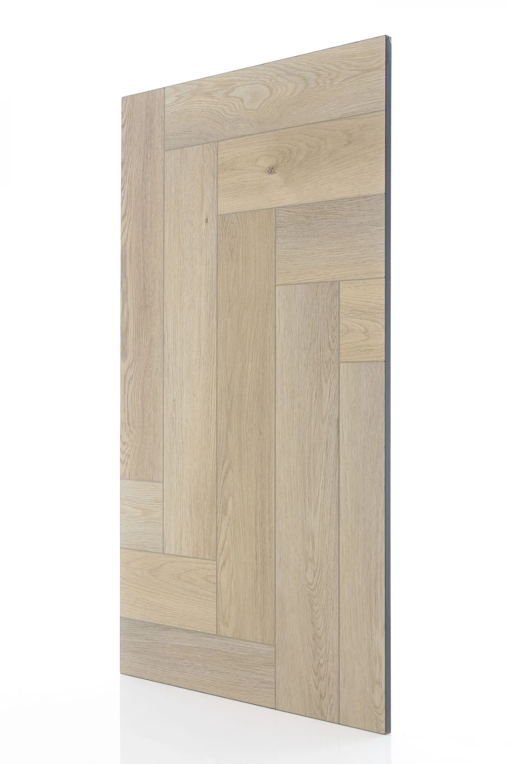 SPC Ламинат Firstfloor Английская елка натуральный простой дуб 1F049