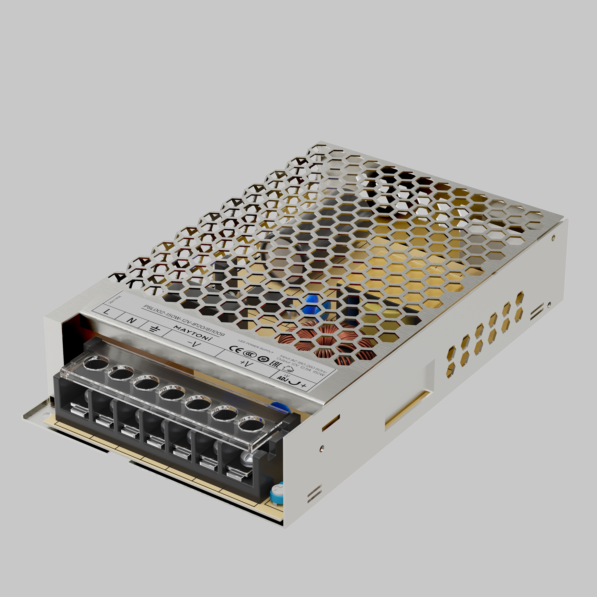 Источник напряжения Led Strip 811009