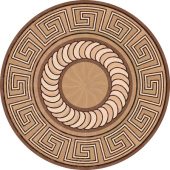 Розетка художественная Lab Arte Р 19 1000