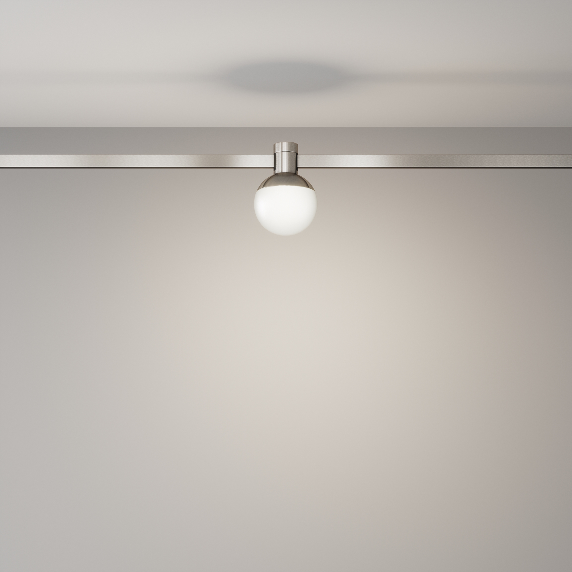 Трековый светильник Technical TR149-1-5W4K-PT