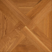 Модульный паркет LabArte инженерный Дуб Original №3-65 443*443*15/3 Прозрачное масло