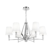 Подвесная люстра Maytoni Stein MOD038PL-06CH