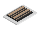 Стеновые Панели HIWOOD LV122 BR417K