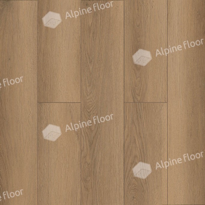 SPC Ламинат Alpine Floor Титан 6 Titan Осмий ECO 28-3