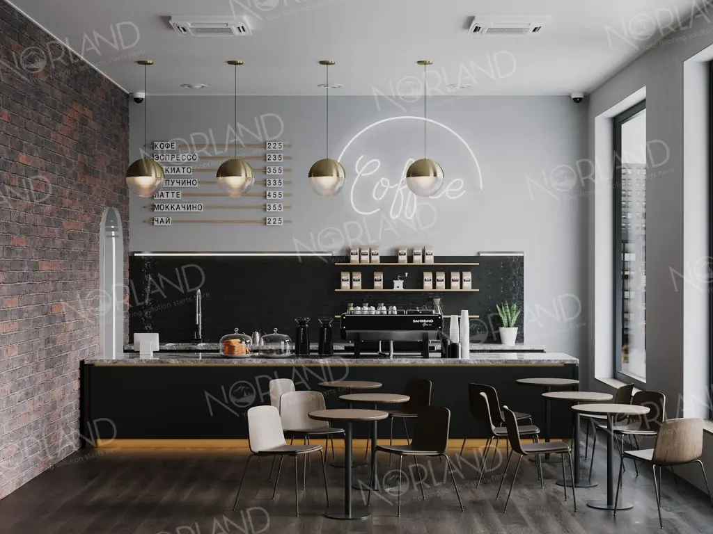 SPC Ламинат Norland Sigrid Superior ABA Baggy 1008-7 ABA