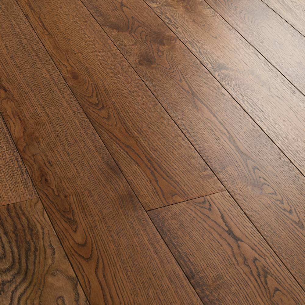 Техномассив от 400 до 1500х170х14/4,4 Дуб Ориджинал Ричи лак