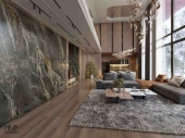 Керамогранит NT CERAMIC  Atlas Home Orobico Brown NTT3503L