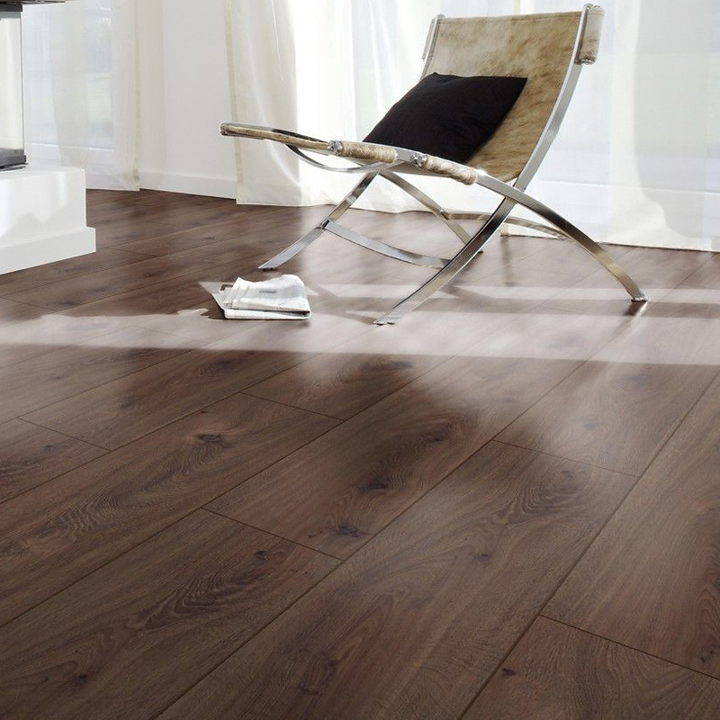 Ламинат Kronotex Exquisit D4168 Дуб Престиж темный