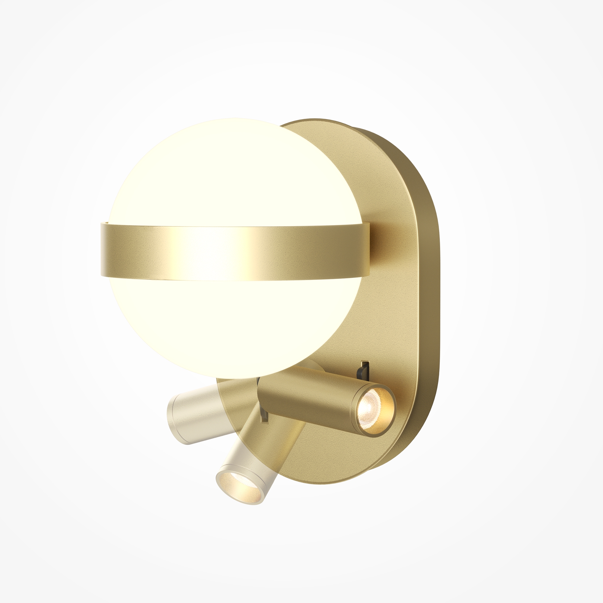 Настенный светильник (бра) Maytoni MOD441WL-L8BS3K