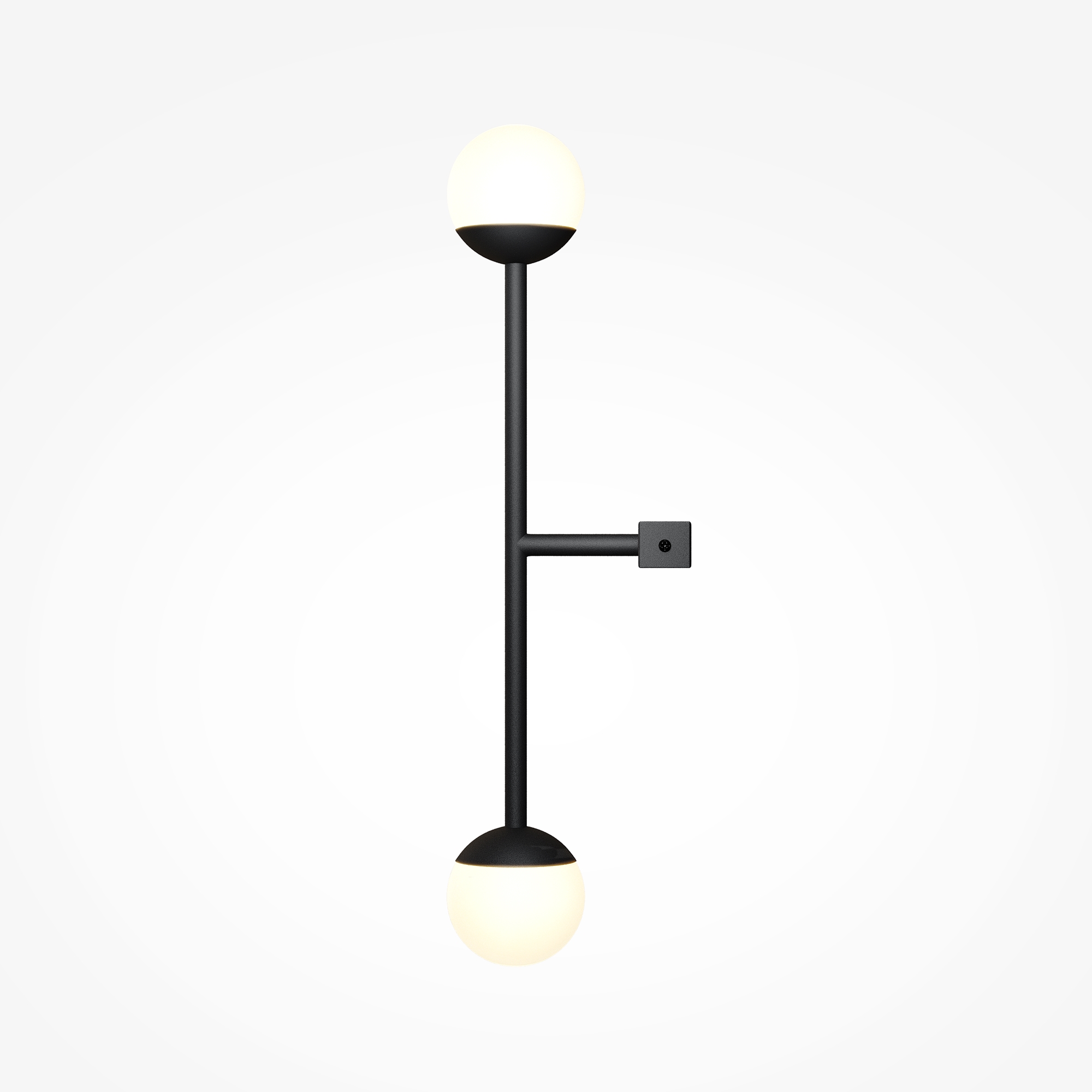 Настенный светильник (бра) Maytoni MOD285WL-L10B3K