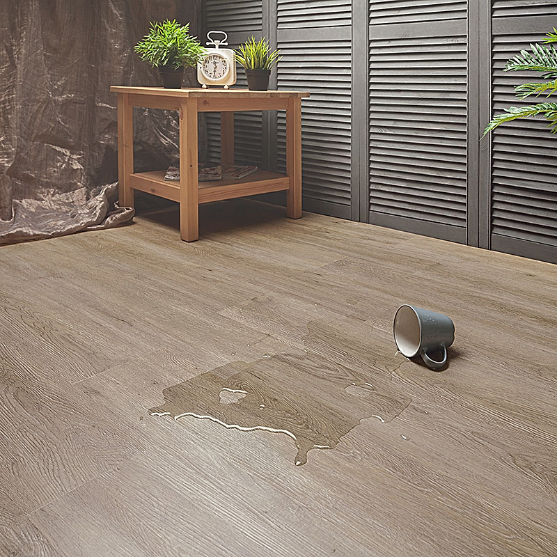 Кварц виниловый ламинат Aquafloor Classic Glue AF5514 GLUE