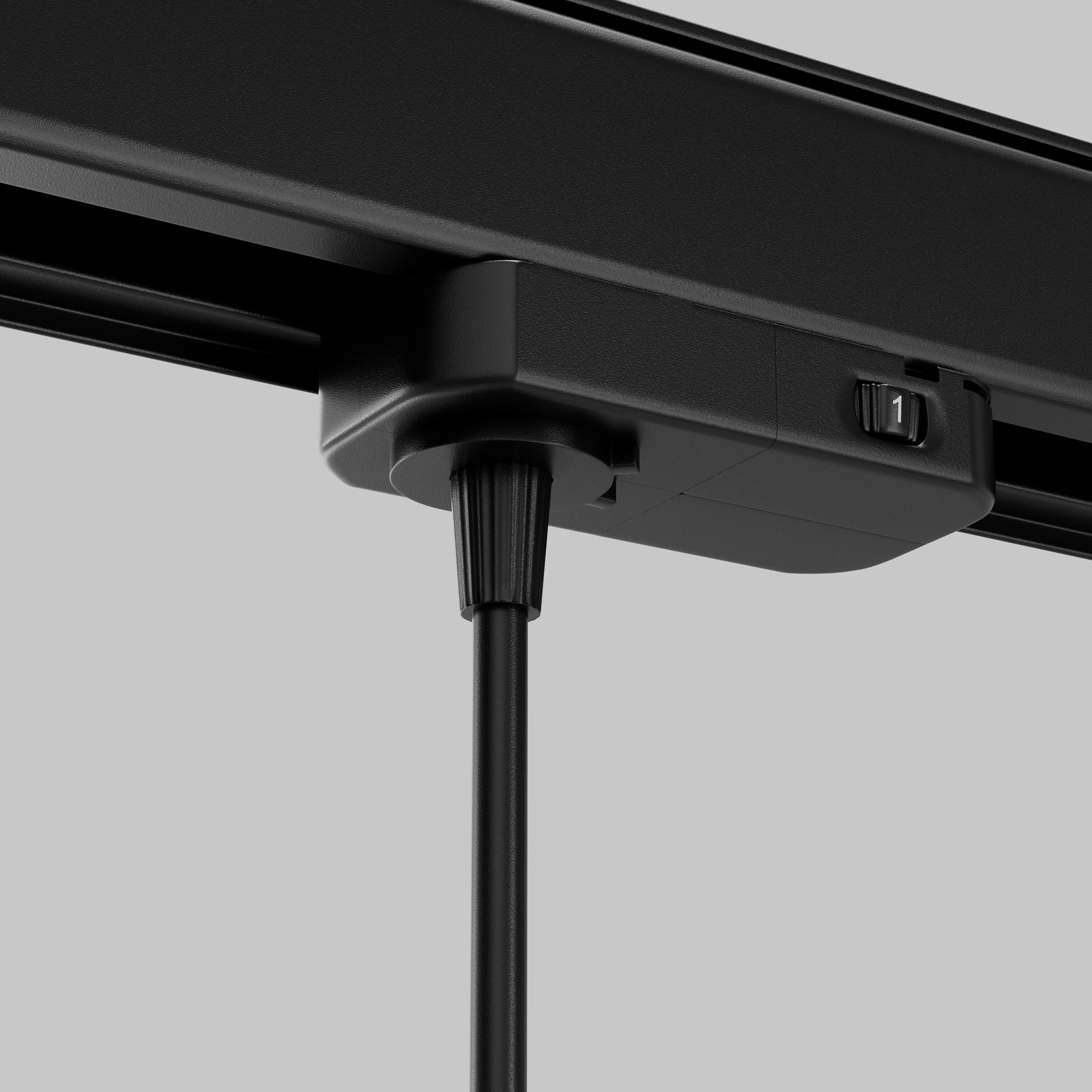 Комплектующие для систем освещения с токоведущими элементами Technical TRA005-3-A-B