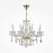 Хрустальная люстра Maytoni Beatrix DIA019-08-G