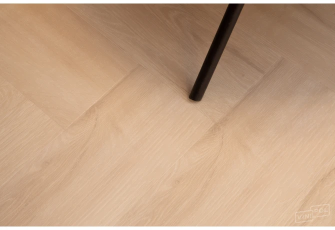 SPC ламинат VINILAM VinilPol Herringbone 9966 Паркет Руссо