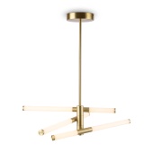 Люстра на штанге Maytoni Axis MOD106PL-L28G3K