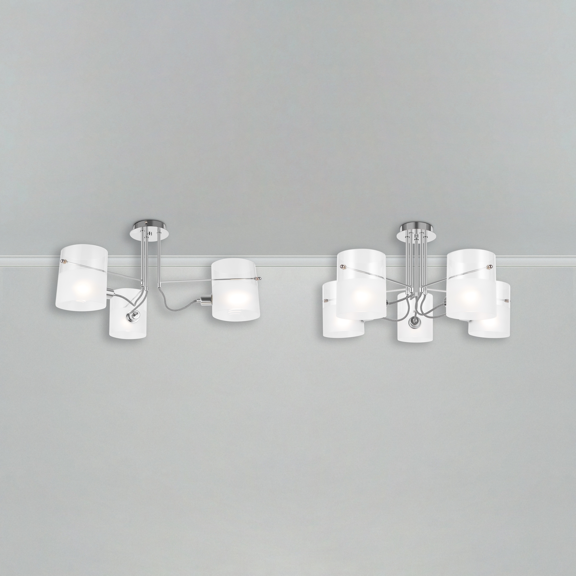 Люстра Freya FR2023PL-05CH