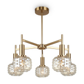 Потолочный светильник Freya FR5366CL-05BS