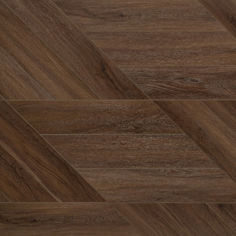 Кварц виниловый ламинат Aquafloor Parquet Glue Chevron AF2559PGCh