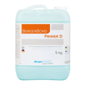 Однокомпонентная дисперсионная грунтовка концентрат 5кг Berger Primer D