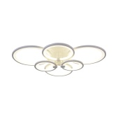 Потолочная светодиодная люстра Freya Lola FR6680-CL-L98W