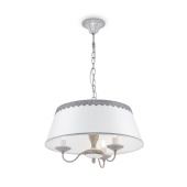 Подвесная люстра Maytoni Bouquet ARM023-PL-03-S
