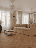 SPC Ламинат Tulesna Art Chevron UNICO 1011-5