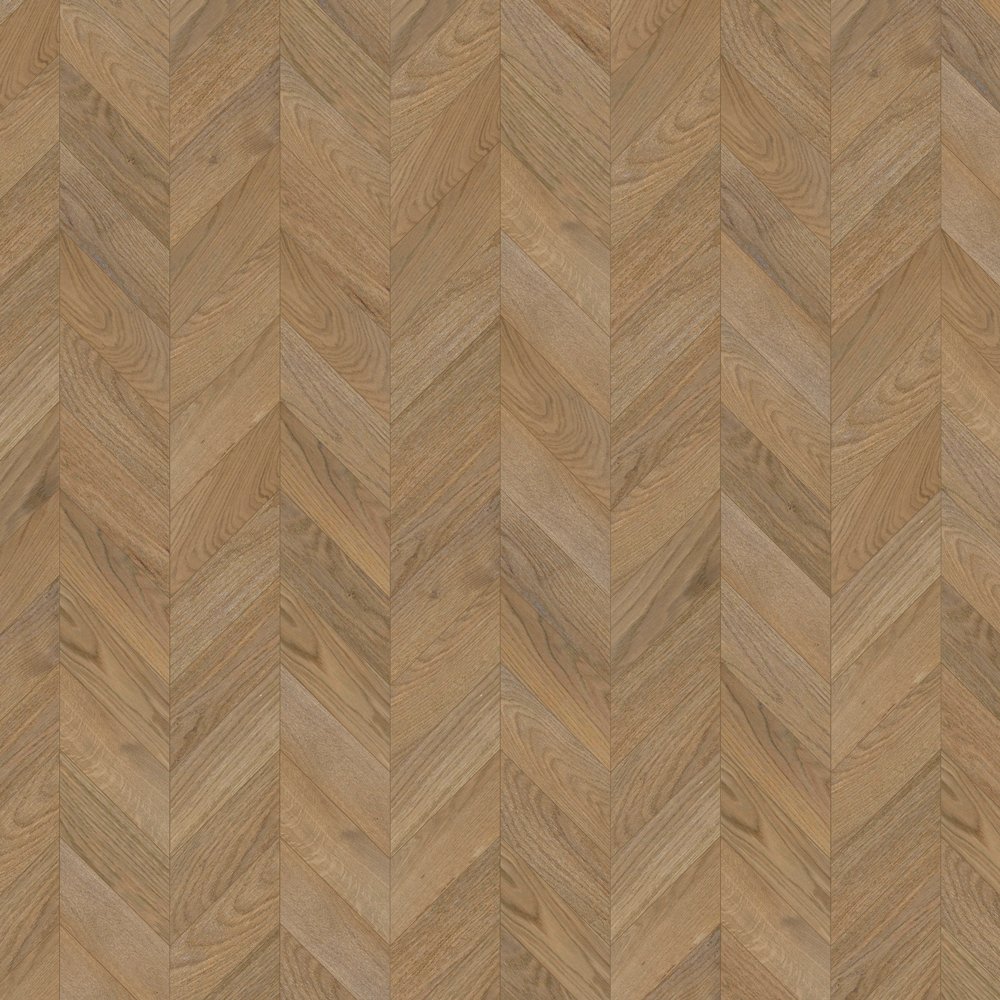 Паркет Елка Французская Lab Arte Chevron Дуб Рустик Бург лак 600/450х150х14/3/45°