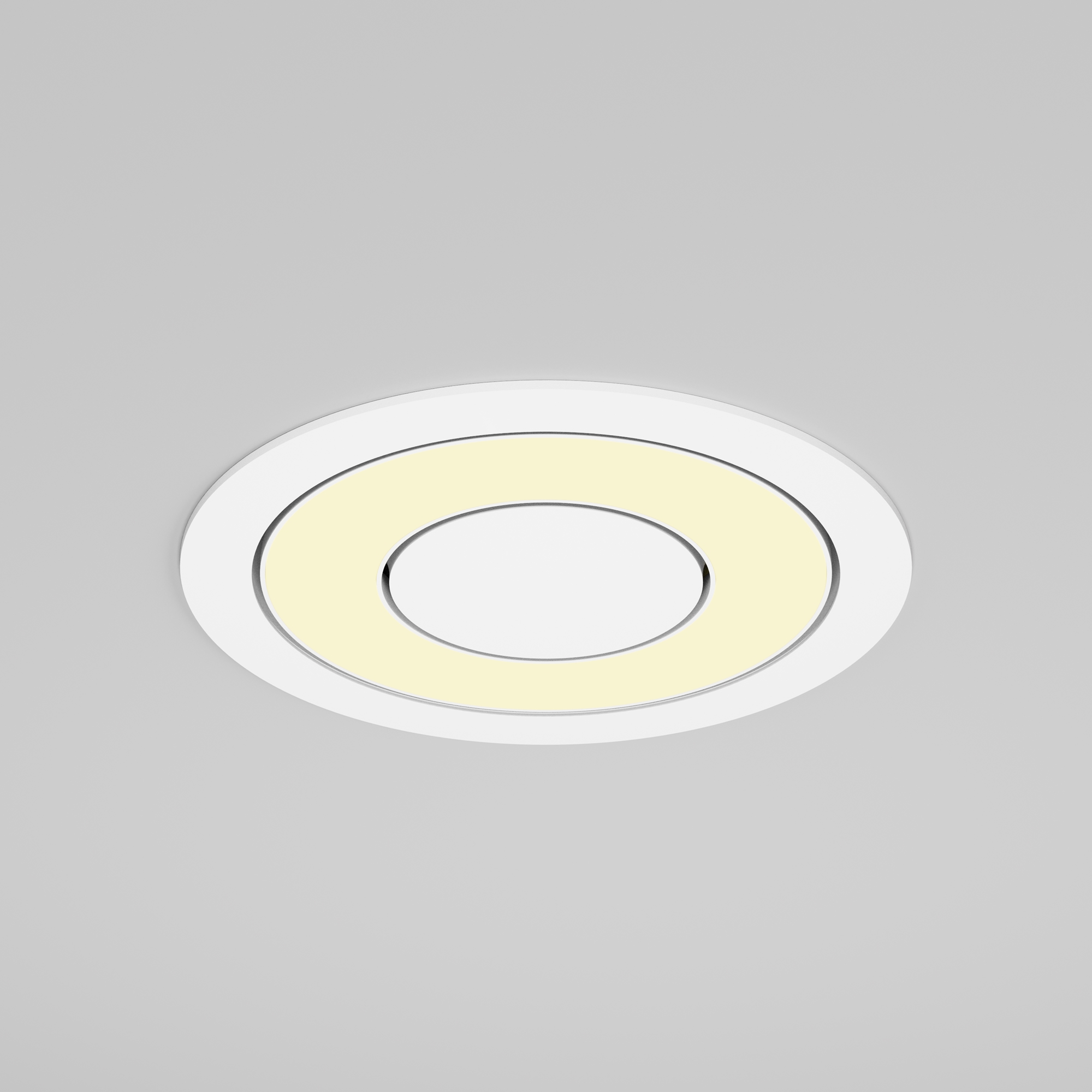 Встраиваемый светильник Technical DL102-12W2.7K-W