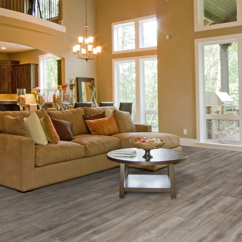 Ламинат Kronotex Aqua Amazone D3662 Дуб Монтмело серебряный