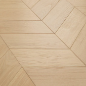 Паркет Елка Французская Lab Arte Chevron Дуб Натур 2006 лак 400/337х110х14/3/60°