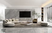 Керамогранит NT CERAMIC Atlas Wide Breccia Light Grey NTT3007P