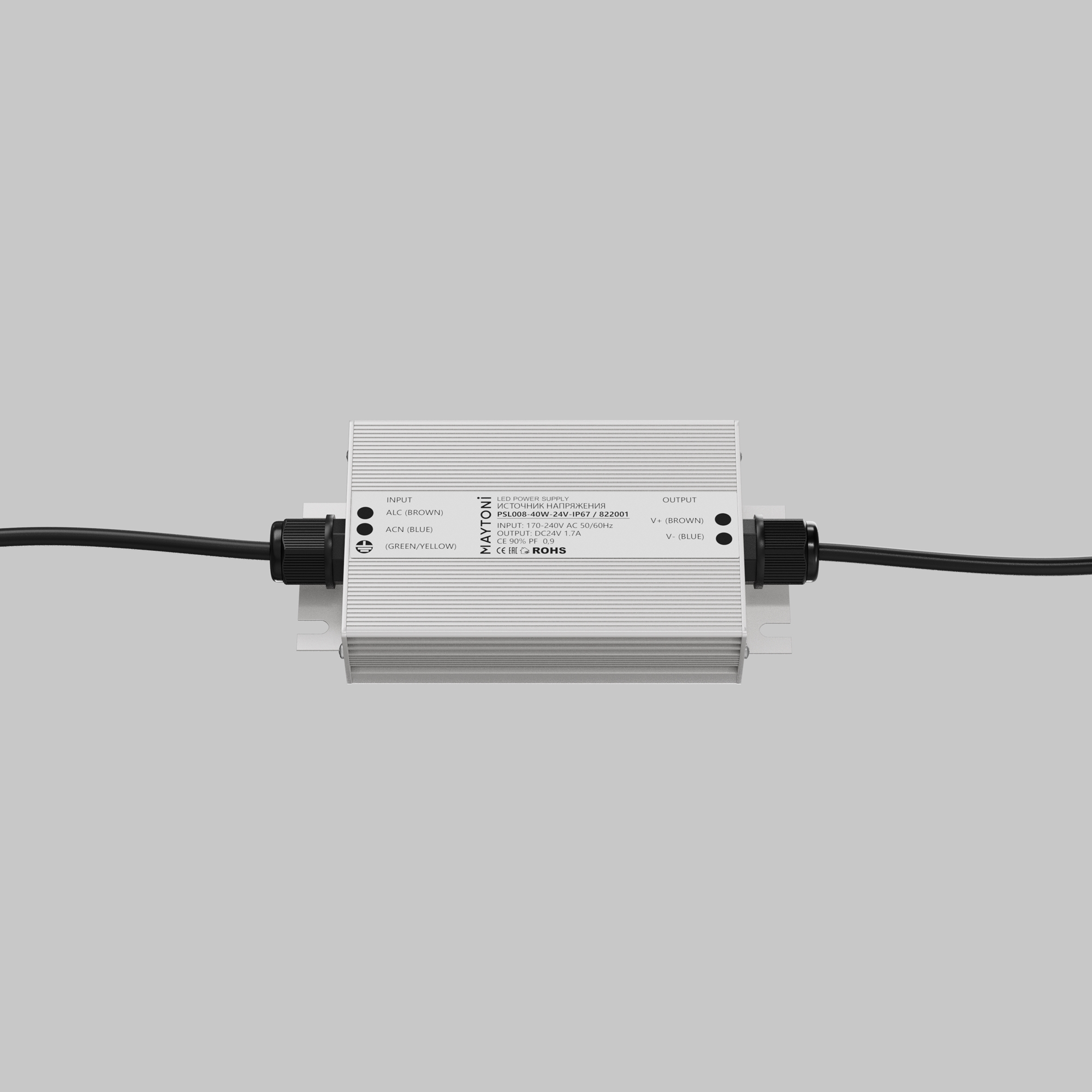 Источник напряжения Led Strip 822001