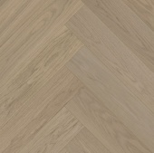 Паркетная доска ESTA Herringbone Nova Eco Oak Elite Sandstone Extra Matt Lacquered Gloss 5% 14503