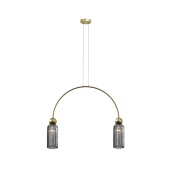 Люстра подвесная Maytoni Antic MOD302PL-02GR