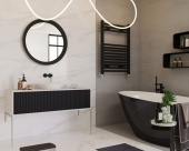 Керамогранит Buono Ceramica Clayton Colori Grey Matt CVL4494M