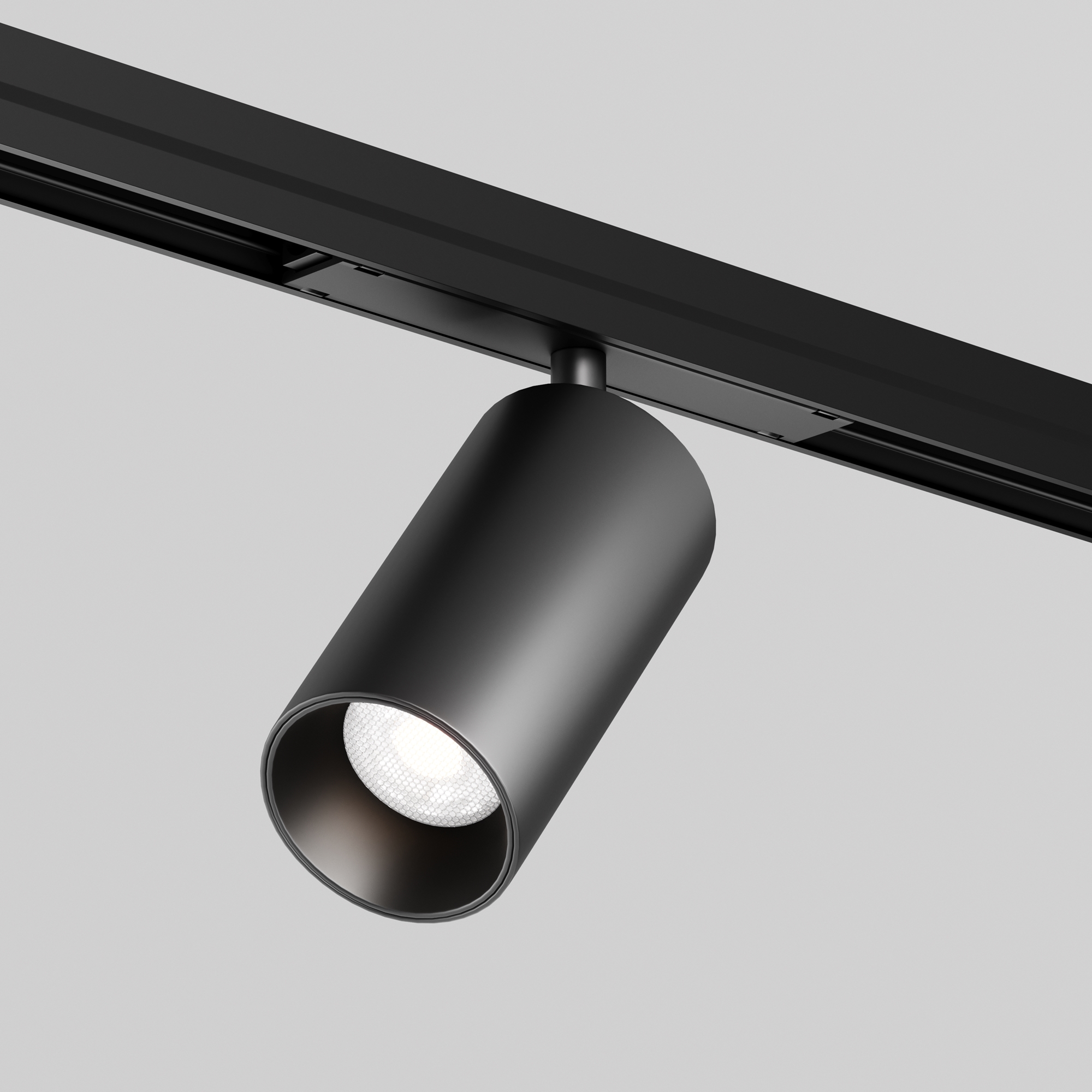 Уличный трековый светильник Outdoor O-TR02-1-S-20WB4K