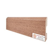 Плинтус МДФ ламинированный TeckWood Дуб Виски 2000×75×16